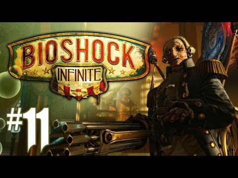 bioshock walkthrough
