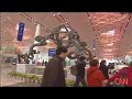 [CNN] Beijing opens jumbo terminal                2008.02.29