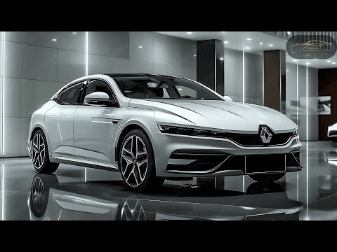 Mới !! 2025 Renault Talisman đã tiết lộ - Điều gì làm cho nó trở nên đặc biệt?