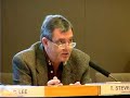 Councillor Stevenson Strongly Opposes PM2