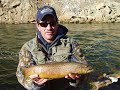 Fly Fishing the BLACK HILLS #1 (South Dakota)