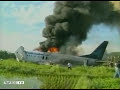 Garuda crash video Garuda crash video