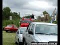 Jineteadas en Daireaux organizadas por Bomberos Voluntarios