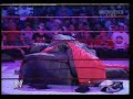 Un nuevo uso para el ring de la lucha libre