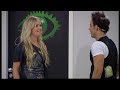 Big Brother 5 Finland Final - Katlin leaves the house