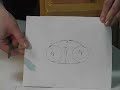 Oval hole for Birdhouses