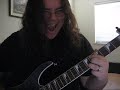 Shred guitar, Peter DeMore Shred guitar, Peter DeMore