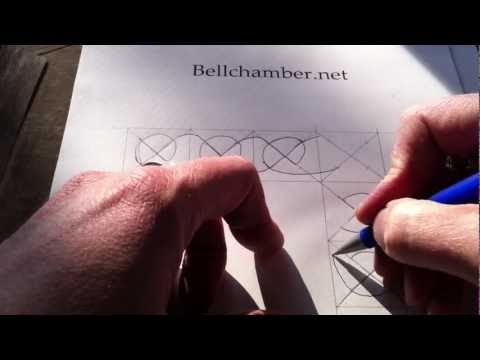 how to draw celtic knots