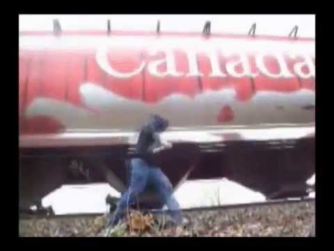 STOMPDOWN KILLAZ - EPHIN - CANADA GRAFFITI