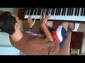 Kutat Ekim (Piano) ROCKY III SURVIVOR - Eye Of The Tiger
