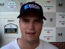 Zach Johnson Caddy for a Cure