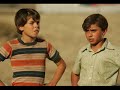 Jake T. Austin in Hotel for Dogs and THe Perfect Game