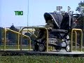 Throw Roller Coaster FARP Daddy From The Train