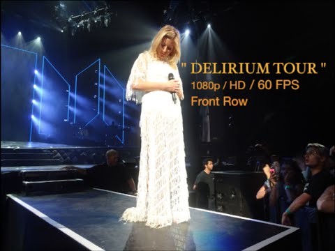 Ellie Goulding HD Concert- Delirium Tour- Front Row- Bell Center ( Montreal, Canada )- 1080p/60fps