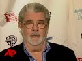 Lucas Offers Peek at New `Clone Wars\ Lucas Offers Peek at New `Clone Wars\