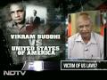 Is Vikram Buddhi still in jail because he is not an American?