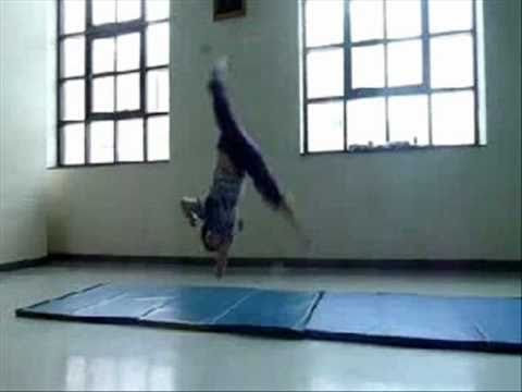 how to practice aerials