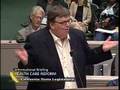 Part 2: Michael Moore @ Senator Kuehl's Legislative Briefing
