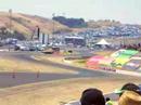 Sprint Cup Infineon 2008 First Lap Sprint Cup Infineon 2008 First Lap