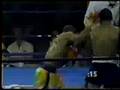 Buddy McGirt vs. Frankie Warren II (Part One)