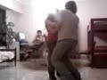 pelea con el pola 2    en un boliche   