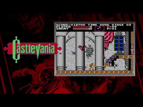 Castlevania Anniversary Collection - Launch Trailer Castlevania Anniversary Collection - Launch Trailer