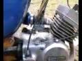 Simson s51/s70 gaznik amal tłumik pseudo sport :)