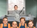 Barenaked Ladies Animated Bathroom Sessions - I Can Sing
