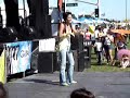 Me singing \"Through the Fire\" by Chaka Khan @ Pista Sa Nayon