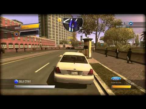 Driver : San Francisco