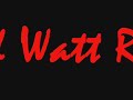 godWatt Redemption - Tears Of Sorrow.wmv