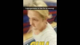 Støtteapparatet har "tyvstartet" sesongoppkjøringen!