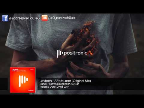 Jaytech - Afterburner (Original Mix)