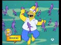 Reportaje Los Simpson: Parodias (5ª parte) Reportaje Los Simpson: Parodias (5ª parte)