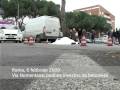Roma, pedone investito sulla via Nomentana