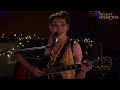 Shona Foster - Hard Work - The Crypt Sessions Episode 1
