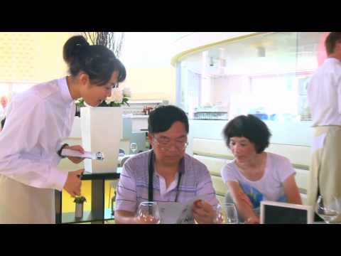Maison van den Boer welcomes you in Happy Street, World Expo 2010 - Shanghai