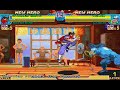 Marvel vs Capcom Combo Exhibition Marvel vs Capcom Combo Exhibition