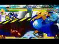 Marvel vs Capcom Combo Exhibition