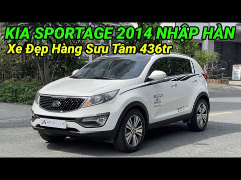 Kia Sportage 2.0AT 2014