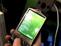 Hands-on with HTC P3350