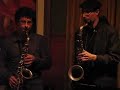 Judy Roberts:piano;Greg Fishman:tenor;Eric Schneider:alto