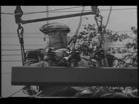 Three Stooges most violent sequence ever