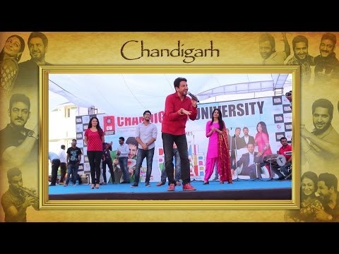 Dil Vil Pyaar Vyaar - Promotional Tour 