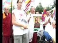 2007 Tibet Independence Walk