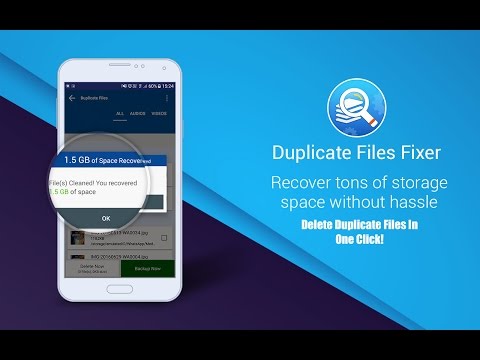 Remove Duplicate Files / Data on Android (NO ROOT) Remove Duplicate Files / Data on Android (NO ROOT)