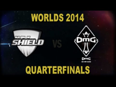 NWS vs OMG - 2014 World Championship Quarterfinals D4G1