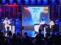 Minister who means business: Lalu Yadav