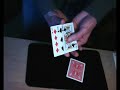 IN AIR - instant two card change IN AIR - instant two card change