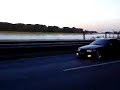 BMW E36 vorbeifahrt action BMW E36 vorbeifahrt action